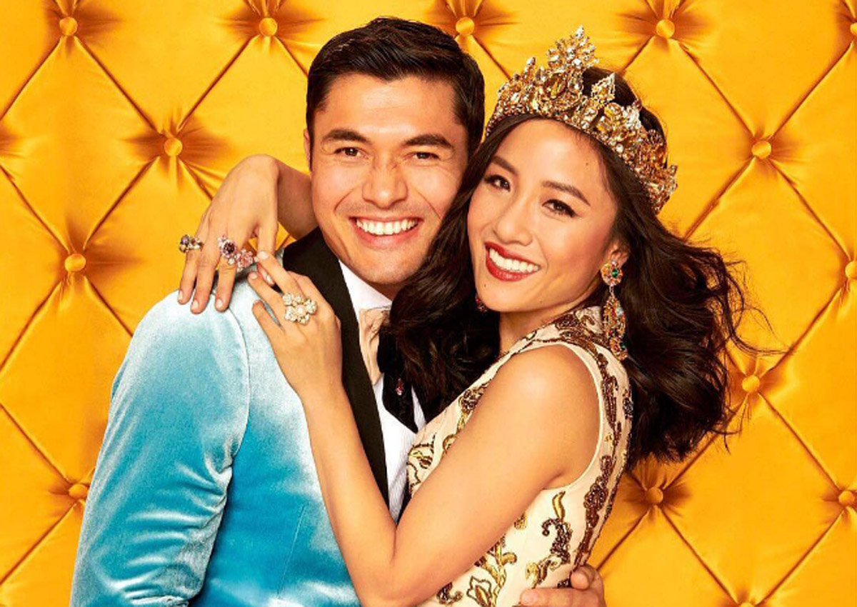 Entertainment Weekly Watch out for him in 'Crazy Rich Asians'.